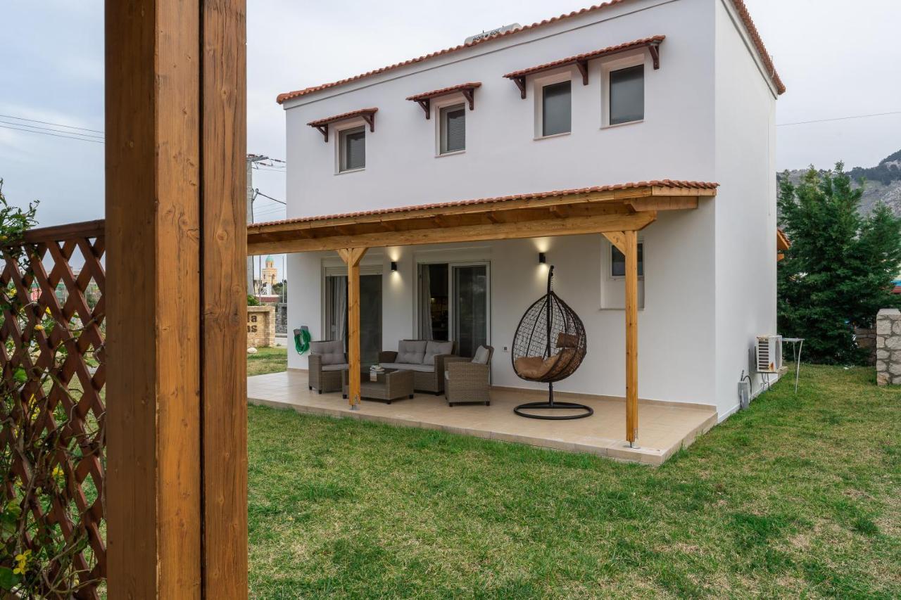 Villa Christalia Kolymbia Zewnętrze zdjęcie