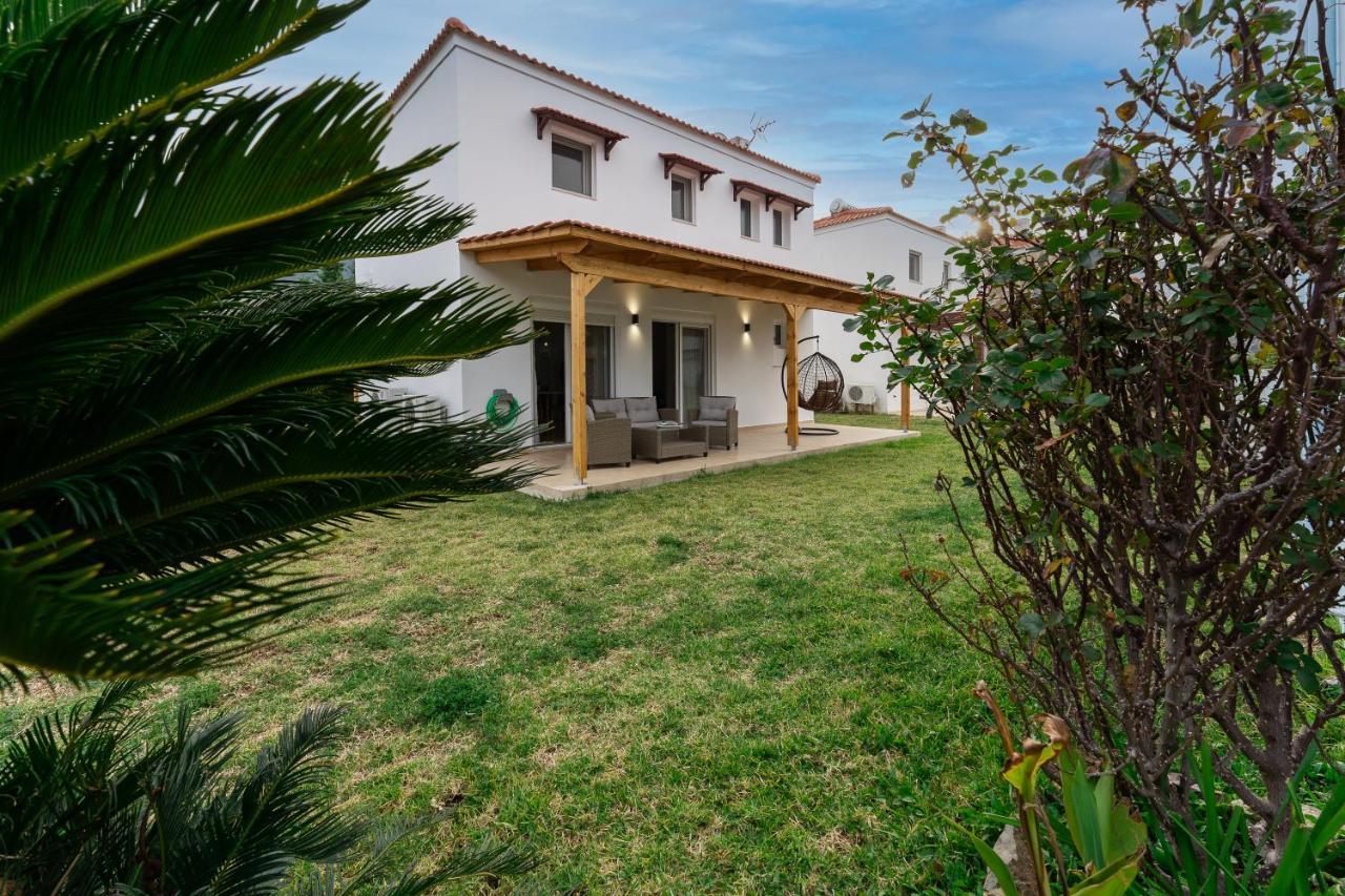 Villa Christalia Kolymbia Zewnętrze zdjęcie