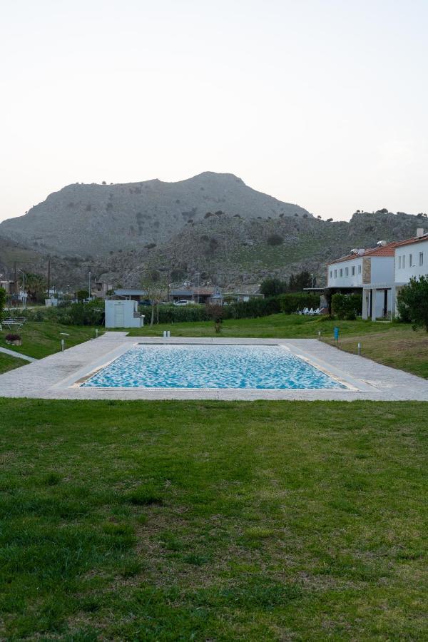Villa Christalia Kolymbia Zewnętrze zdjęcie