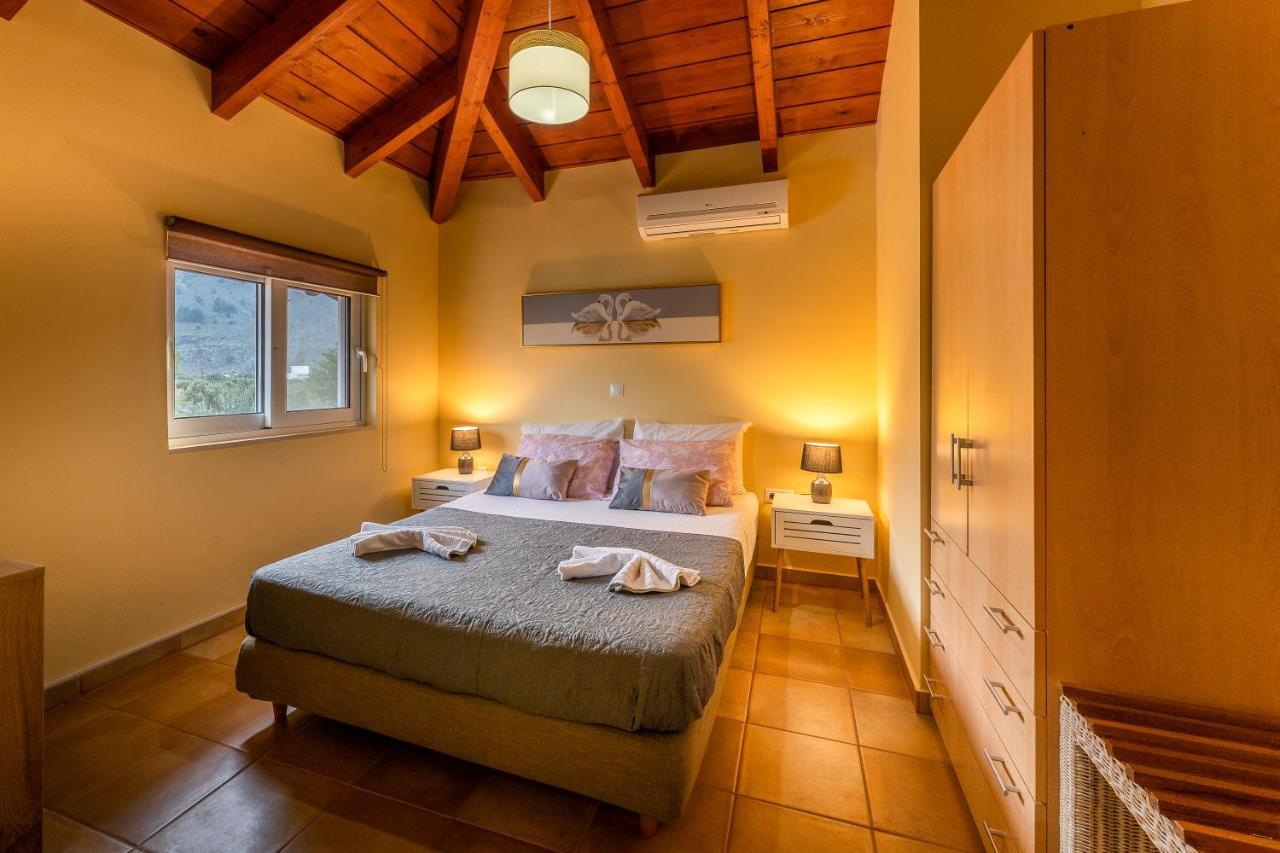 Villa Christalia Kolymbia Zewnętrze zdjęcie