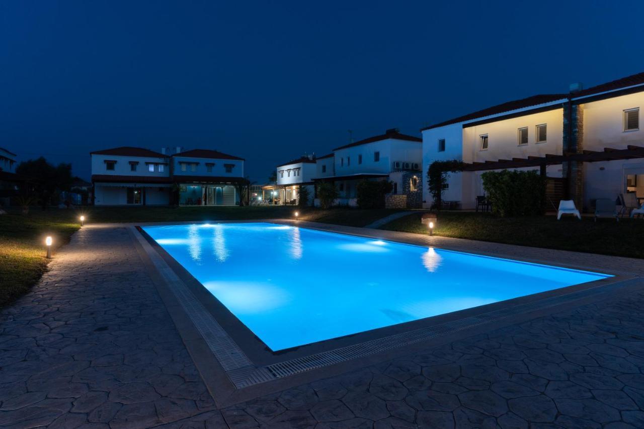 Villa Christalia Kolymbia Zewnętrze zdjęcie